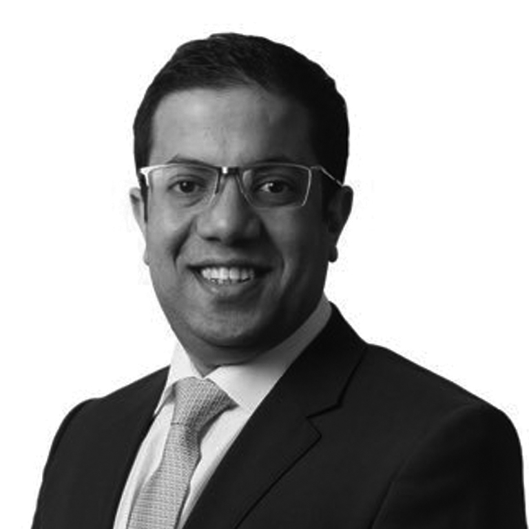 Ali Farid Website bw